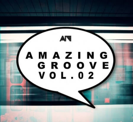 About Noise Amazing Groove Vol.02 WAV